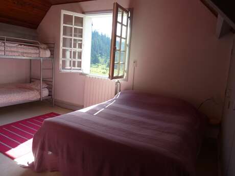 AUBERGE DU COL DE BEYREDE