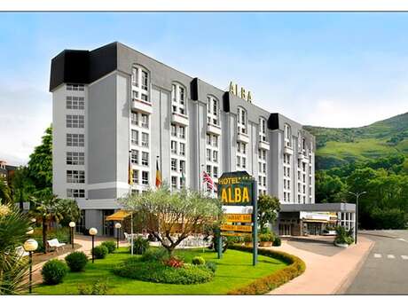 HÔTEL ALBA