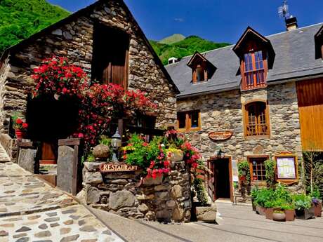 LA GRANGE AUX MARMOTTES