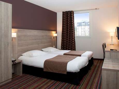 HÔTEL BEAU SITE