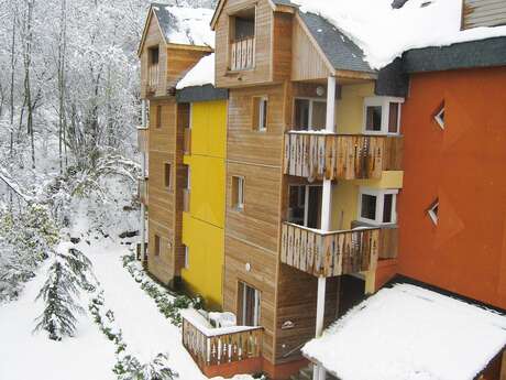 RESIDENCE LAGRANGE - DOMAINE DES 100 LACS