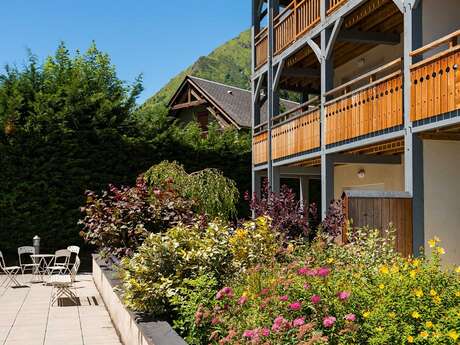 LAGRANGE VACANCES - RESIDENCE LE CLOS SAINT HILAIRE