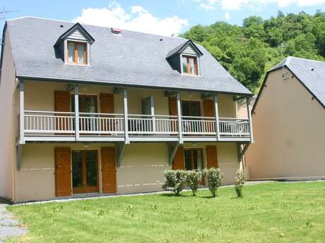 RESIDENCE ETERLE VILLAGE