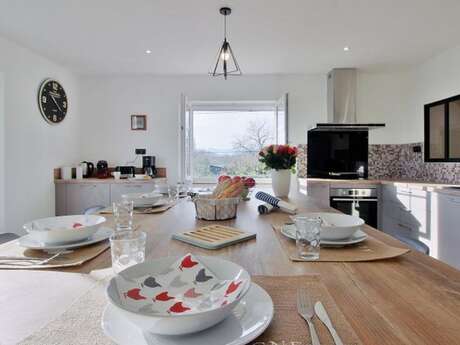 APPARTEMENT "CHEZ HAÏL"
