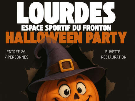 Halloween party