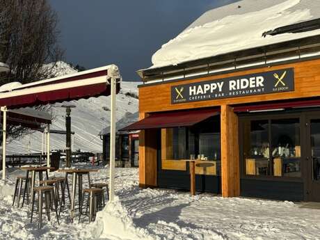 HAPPY RIDER
