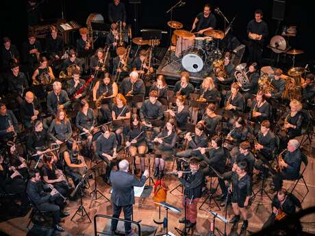 Spectacle: " L'harmonie du trad"