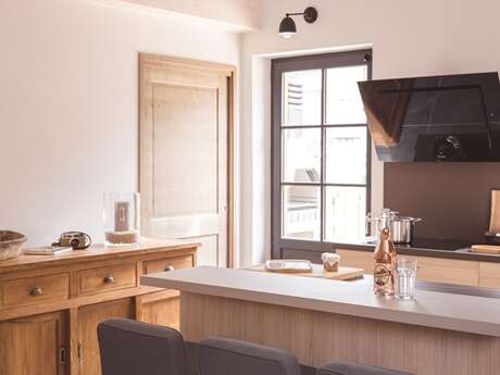 CHALET RIOUMAJOU - LES HAUTS DE SAINT-LARY
