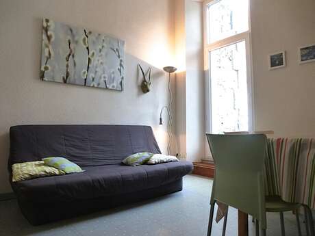 APPARTEMENT DANS RESIDENCE