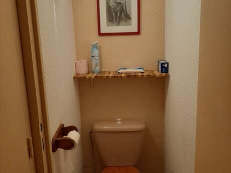 APPARTEMENT DANS RÉSIDENCE HAMEAU DES THERMES II