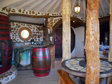 MAISON DE HOBBITS