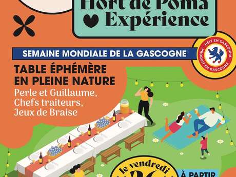 Hort de Poma Experience