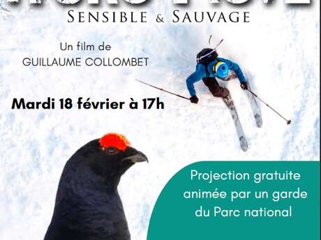 "Hors-Piste: sensible et sauvage" de Guillaume Collombet