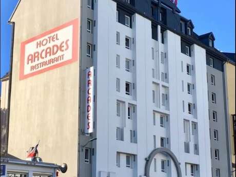 HOTEL ARCADES