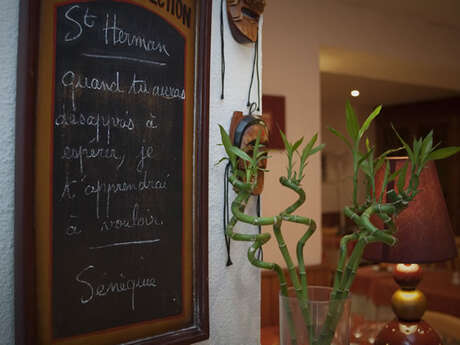 HOTEL LES CASTETS D'AYRE