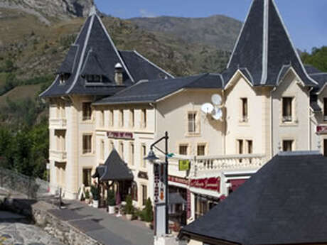 HOTEL LE MARBORE