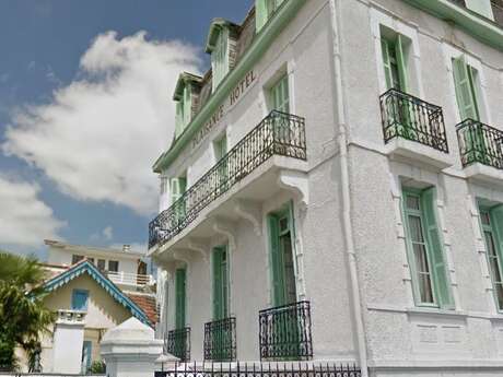 HÔTEL PLAISANCE