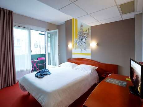 CIT'HOTEL DE LA MARNE