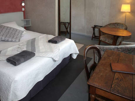 HOTEL LES TEMPLIERS