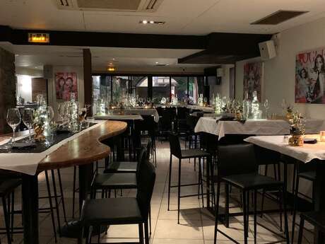 RESTAURANT-BAR L'ICC