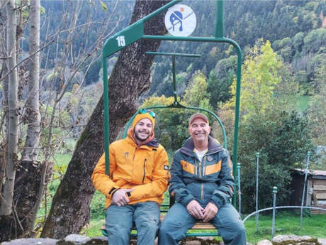 FRANCK GUERIN MONITEUR DE SKI INDEPENDANT