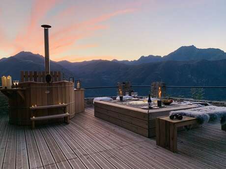 LODGE PANORAMIQUE