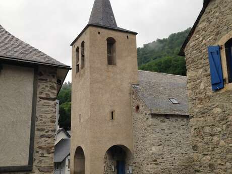 Visite guidée de Loudenvielle
