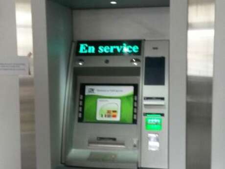 DISTRIBUTEUR AUTOMATIQUE DU PLA - CRÉDIT AGRICOLE