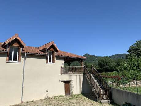 LE BALCON ANLAGEOIS
