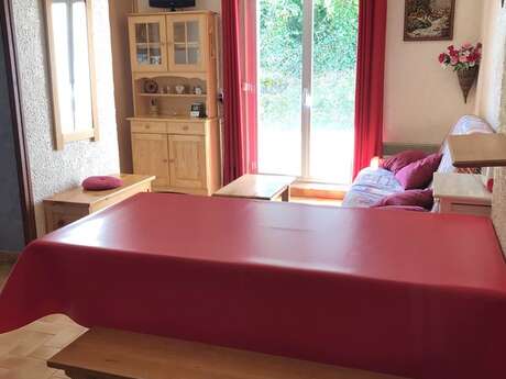 APPARTEMENT DANS RESIDENCE