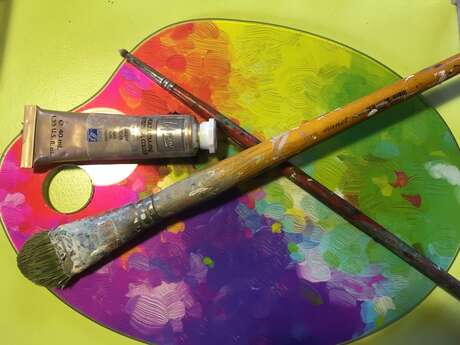 IMAGE.IN - COURS DE PEINTURE