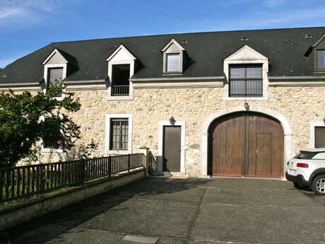 LA FERME DE COUTY
