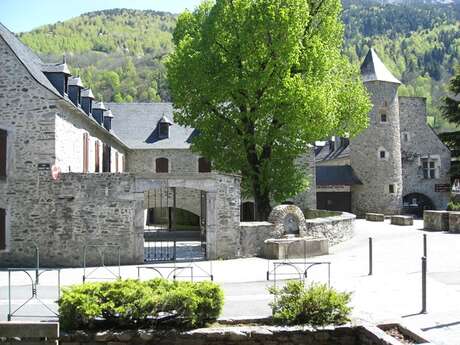 MAIRIE DE SAINT LARY SOULAN