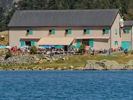 HOSTELLERIE DU LAC DE GAUBE
