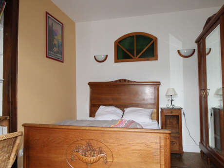 APPARTEMENT DANS RÉSIDENCE