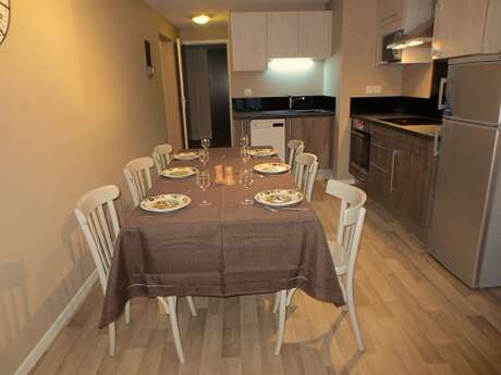 APPARTEMENT NÉOUVIELLE