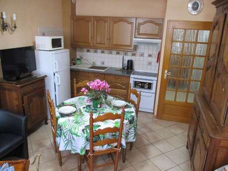 APPARTEMENT DANS RESIDENCE N°2