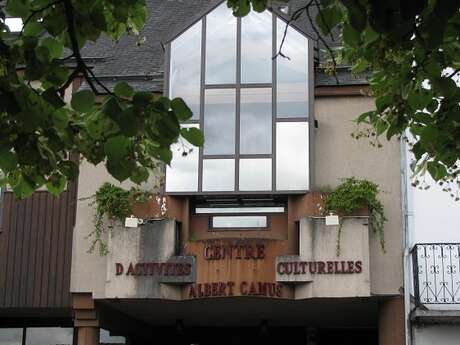 LE CENTRE ALBERT CAMUS
