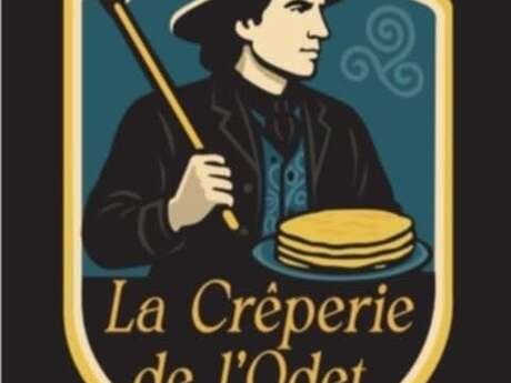LA CRÊPERIE DE L'ODET