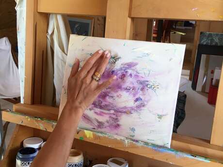 COURS DE PEINTURE - ALBRECH CATHERINE COURS DE PEINTURE - ALBRECH CATHERINE