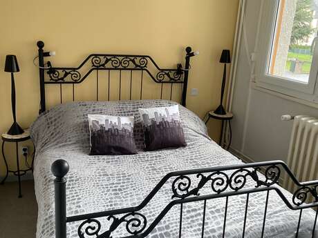APPARTEMENT DANS RÉSIDENCE LES MYRTILLES