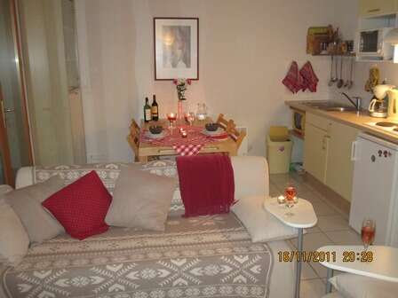 APPARTEMENT DANS RESIDENCE