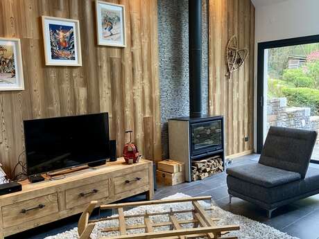 APPARTEMENT DANS RÉSIDENCE BOIS DE DUCUN