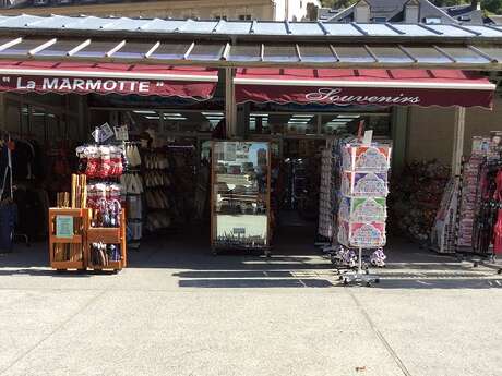 LA MARMOTTE