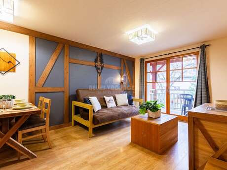 APPARTEMENT DANS RÉSIDENCE CAMI RÉAL