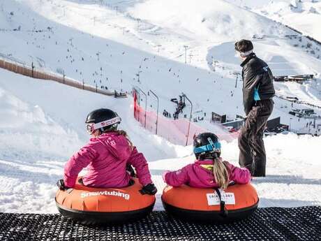 SNOWTUBING ALTISERVICE