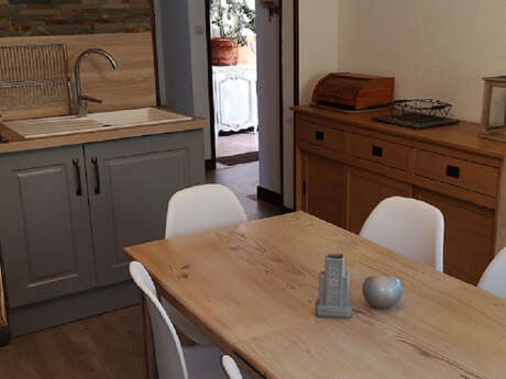 APPARTEMENT 6 DANS RESIDENCE