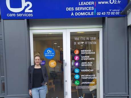 O2 CARE SERVICES