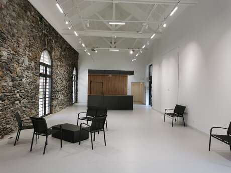 LE HANG-ART - LIEU D'EXPOSITION D'ART CONTEMPORAIN