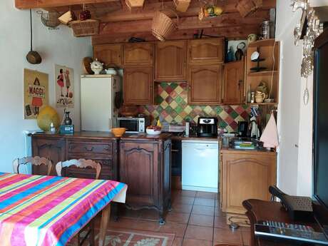 GÎTE CHEZ MAGUY
